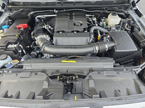 New 2026 Nissan Frontier PRO-4X w/ Pro-4x Convenience Package image 28