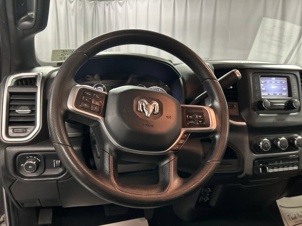 Used 2022 RAM 3500 SLT w/ Quick Order Package 27G SLT RWD image 14