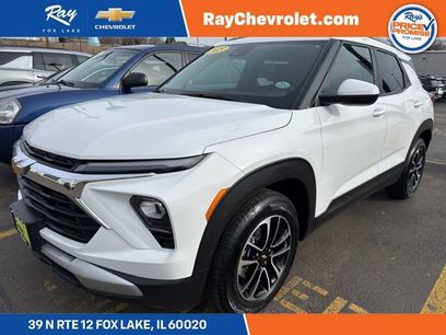 Certified 2025 Chevrolet TrailBlazer LT w/ LT Cold Weather Package