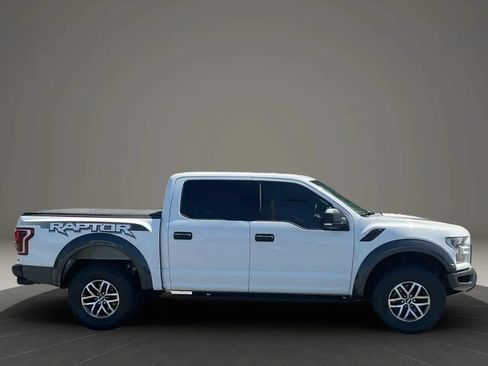 Used 2018 Ford F150 Raptor w/ Equipment Group 801A Mid AWD/4WD image 6