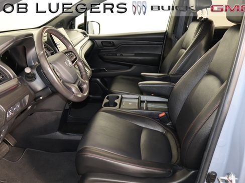 Used 2025 Honda Odyssey Sport-L image 8