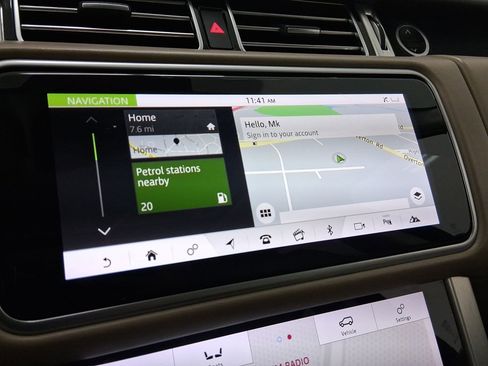 Used 2018 Land Rover Range Rover Long Wheelbase Supercharged image 25