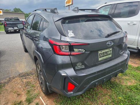 Used 2024 Subaru Crosstrek 2.5i Limited w/ Popular Package #4A AWD/4WD image 7