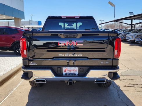 New 2026 GMC Sierra 1500 SLT w/ SLT Premium Plus Package image 5