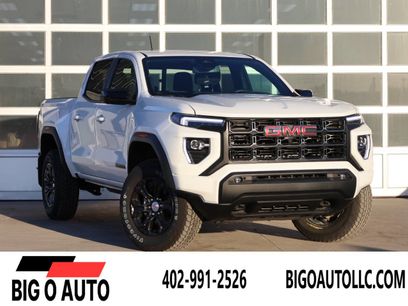 Used 2024 GMC Canyon Elevation w/ Convenience Package