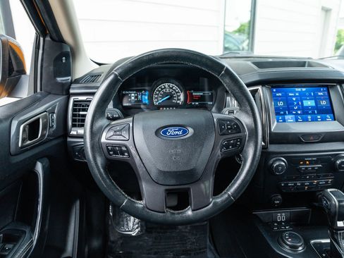 Used 2022 Ford Ranger Lariat w/ Equipment Group 501A High AWD/4WD image 12