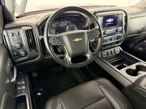 Used 2018 Chevrolet Silverado 2500 LTZ w/ Duramax Plus Package image 18