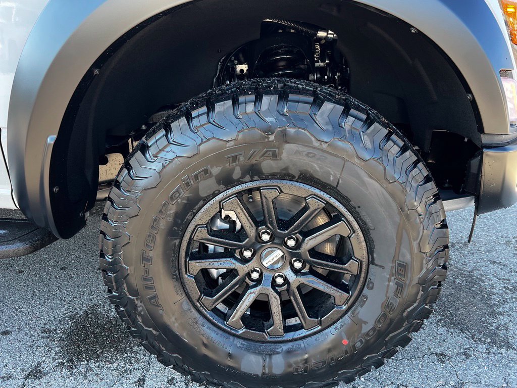 New 2026 Ford F150 Raptor AWD/4WD image 9