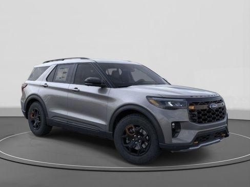New 2026 Ford Explorer Tremor AWD/4WD image 7