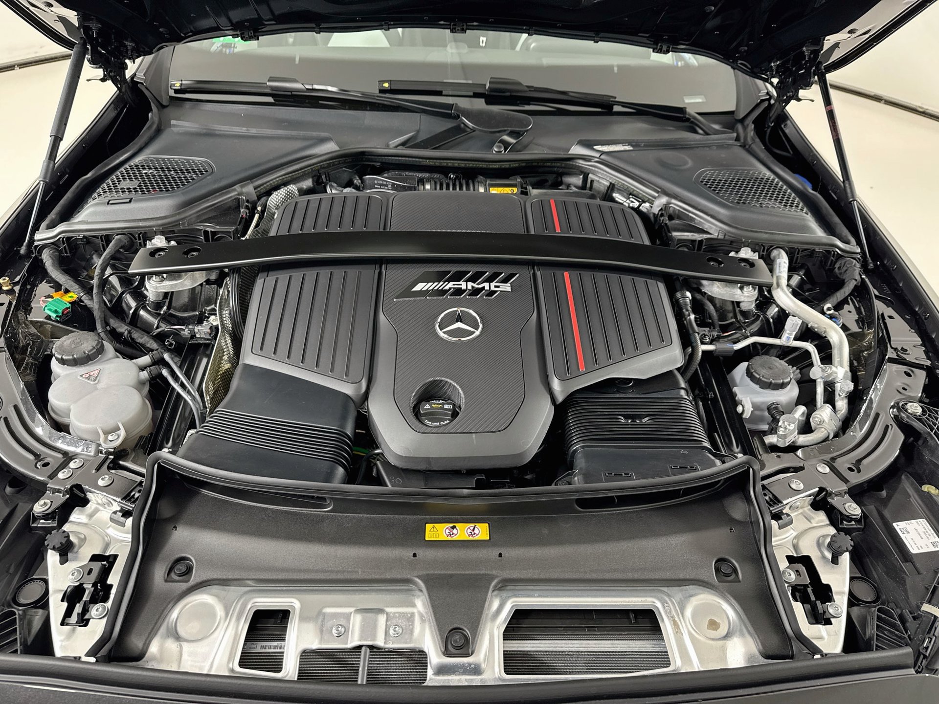 New 2027 Mercedes-Benz E 53 AMG e 4MATIC Wagon image 33