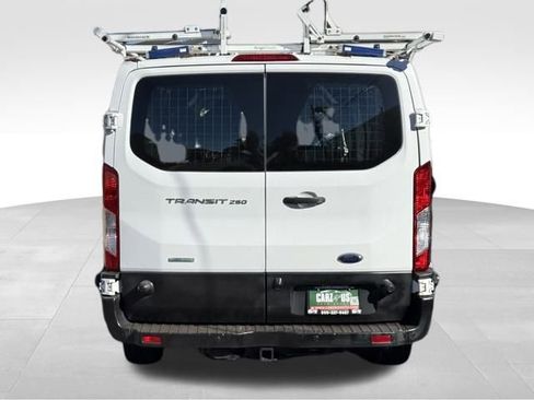 Used 2016 Ford Transit 250 148 Low Roof image 8