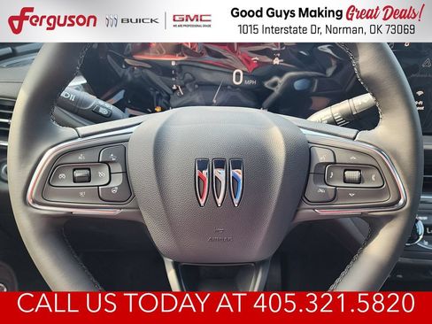 New 2026 Buick Envista Preferred w/ Convenience I Package FWD image 17