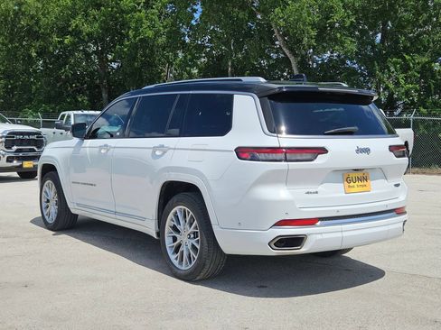 Used 2023 Jeep Grand Cherokee L Summit w/ Rear Seat Video Group I AWD/4WD image 5