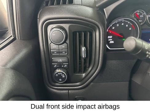 Certified 2022 Chevrolet Silverado 1500 Custom Trail Boss w/ Safety Confidence Package AWD/4WD image 41
