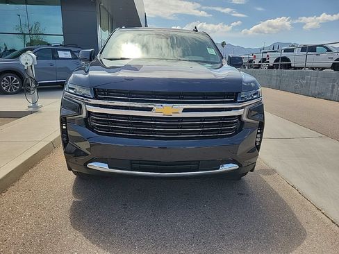Used 2024 Chevrolet Tahoe LT AWD/4WD image 2