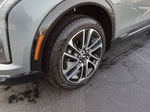 New 2026 Cadillac Optiq Sport 1 image 6