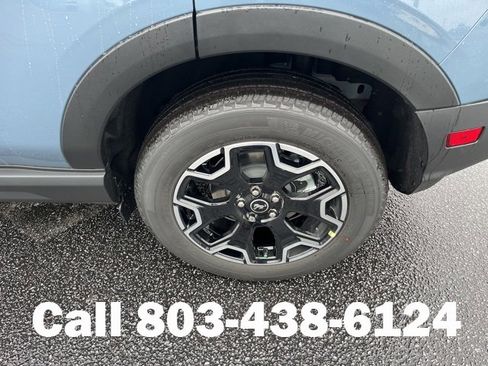 New 2025 Ford Bronco Sport Outer Banks image 18