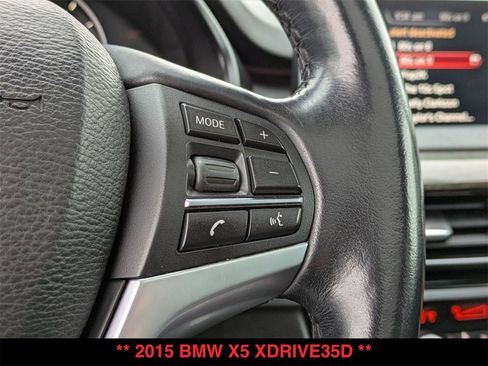 Used 2015 BMW X5 xDrive35d image 24