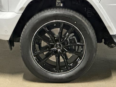 New 2026 Mercedes-Benz G 550 image 11