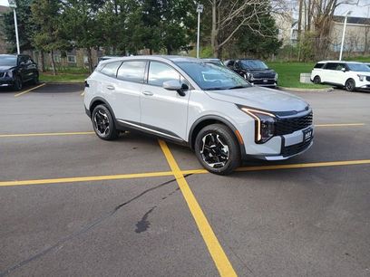 New 2026 Kia Sportage S