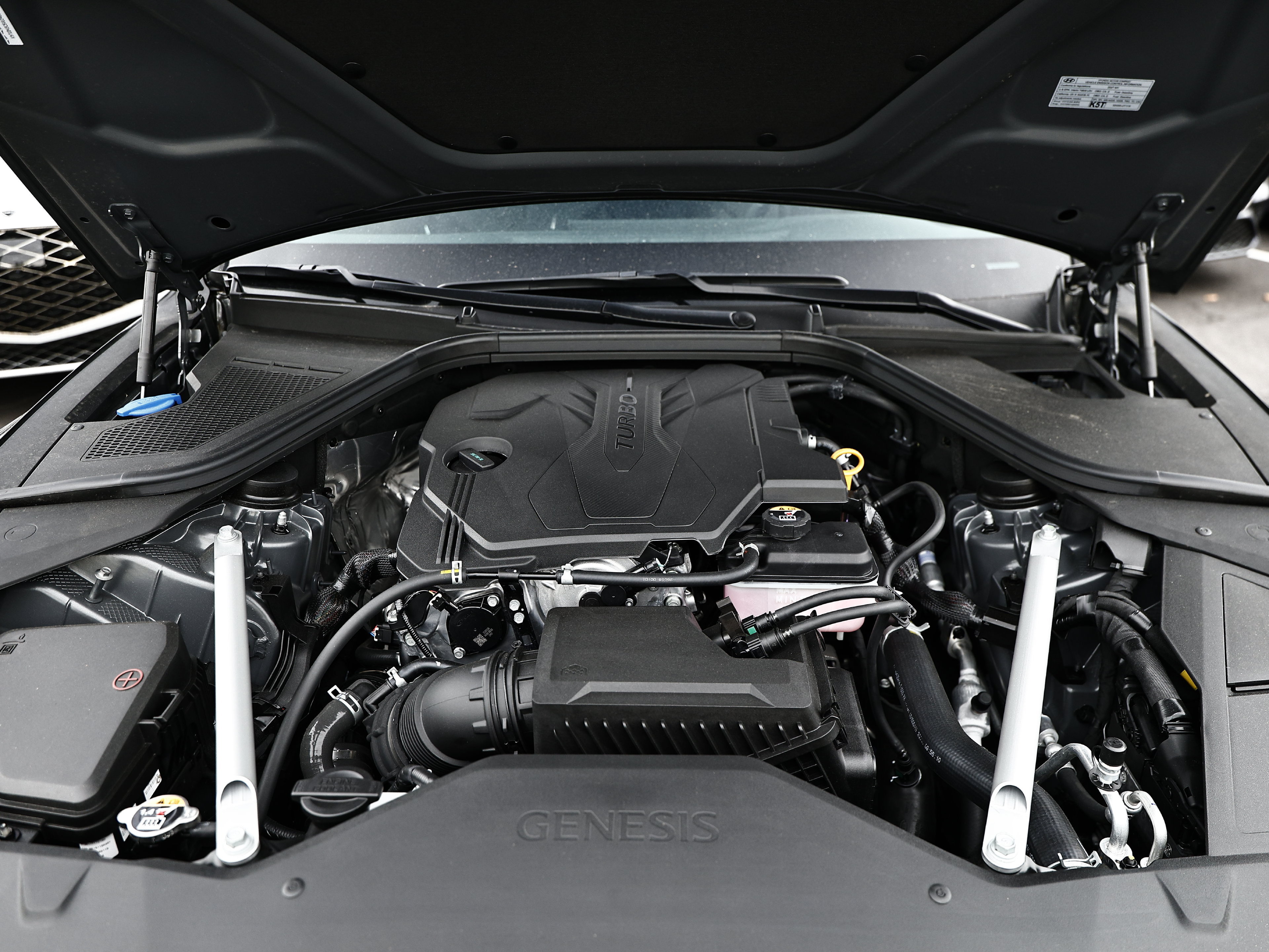 New 2027 Genesis G80 2.5T Advanced AWD/4WD image 14