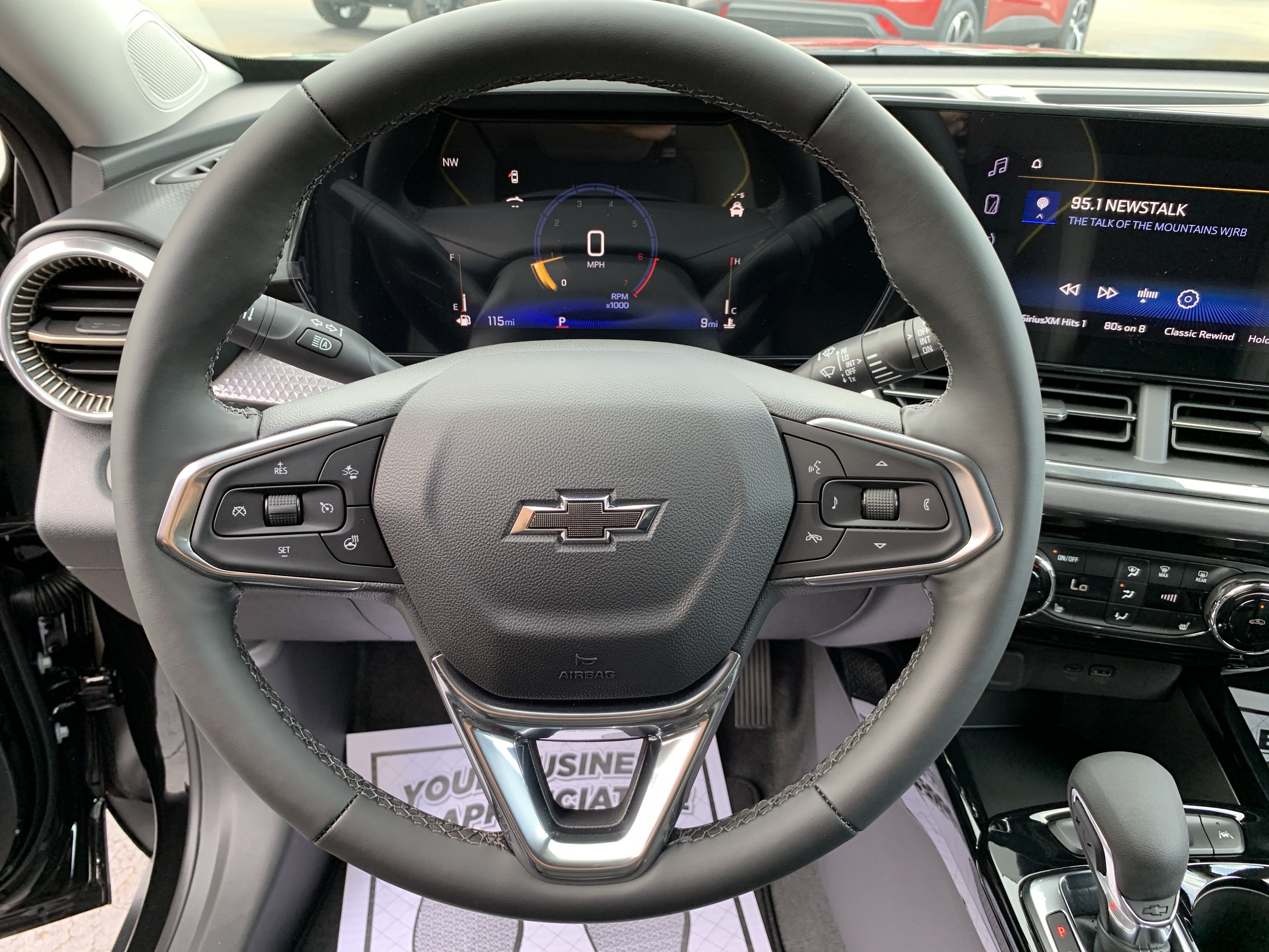 New 2026 Chevrolet Trax ACTIV w/ Driver Confidence Package FWD image 12