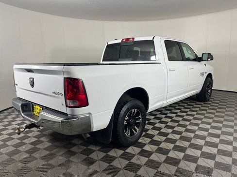 Used 2020 RAM 1500 Classic SLT image 6