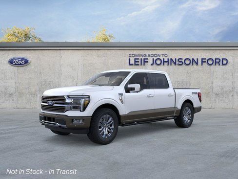 New 2026 Ford F150 King Ranch w/ Equipment Group 601A High AWD/4WD image 1