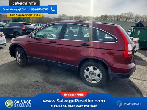 Used 2009 Honda CR-V LX image 3