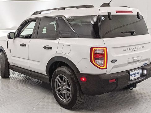 Certified 2025 Ford Bronco Sport Big Bend w/ Convenience Package AWD/4WD image 4