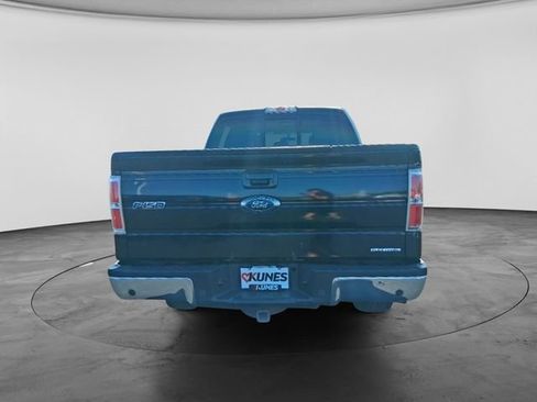 Used 2014 Ford F150 Lariat w/ Equipment Group 502A Luxury AWD/4WD image 6