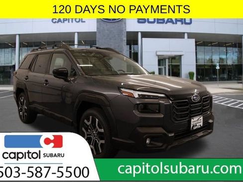 New 2026 Subaru Outback Touring XT AWD/4WD image 1
