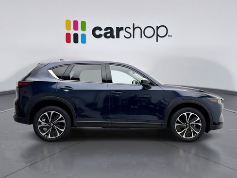 Used 2023 MAZDA CX-5 AWD 2.5 S w/ Premium Package image 6