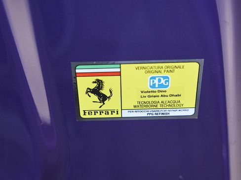 Used 2024 Ferrari 296 GTS image 12