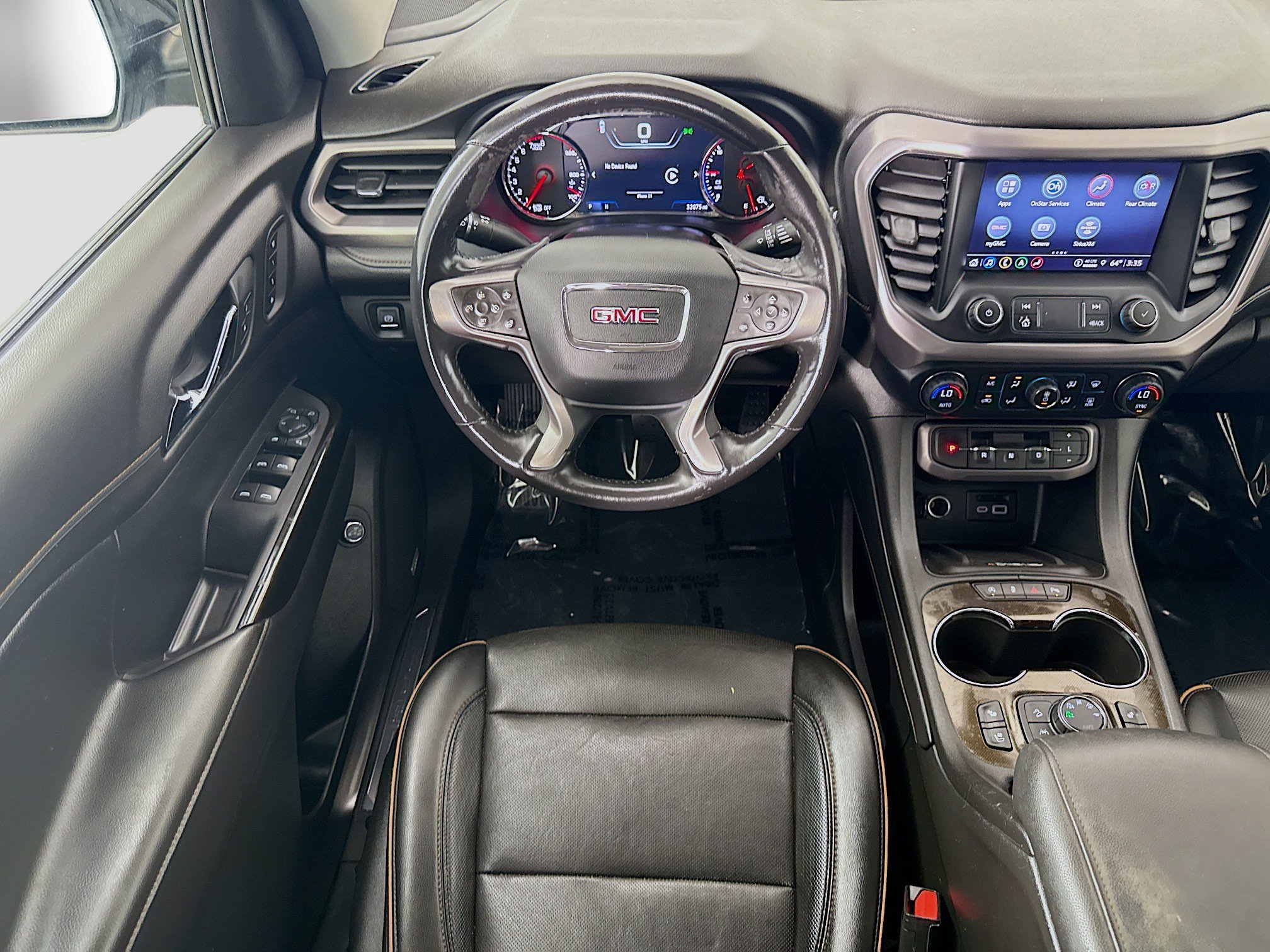 Used 2022 GMC Acadia AT4 w/ Technology Package AWD/4WD image 24