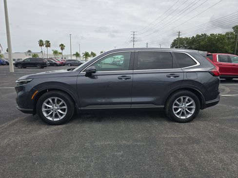 Certified 2025 Honda CR-V EX image 6