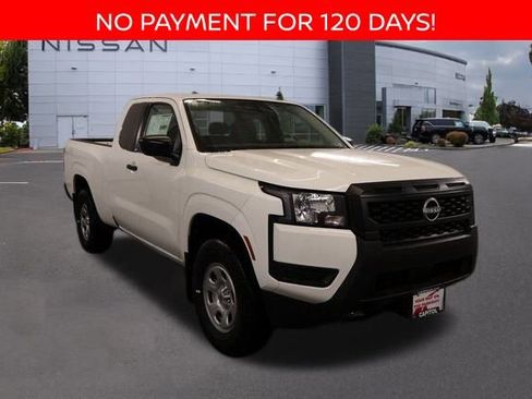 New 2025 Nissan Frontier S image 1