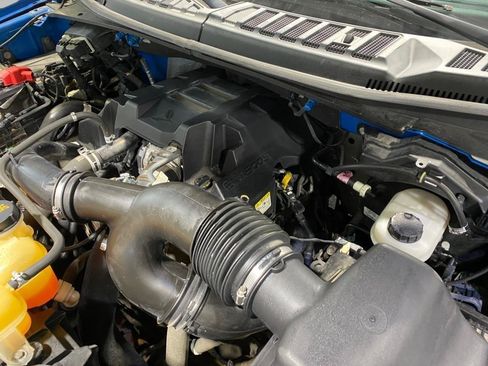 Used 2017 Ford F150 XL w/ Equipment Group 101A Mid AWD/4WD image 27