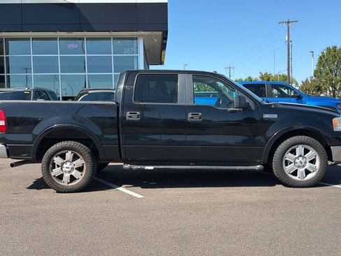 Used 2008 Ford F150 2WD SuperCrew image 3