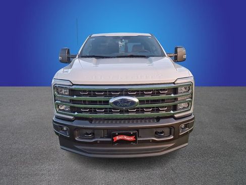 Certified 2025 Ford F350 King Ranch AWD/4WD image 2