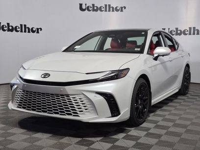 New 2026 Toyota Camry XSE