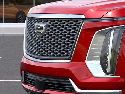 New 2026 Cadillac Escalade Platinum Luxury w/ LPO, Radiant Package AWD/4WD image 13