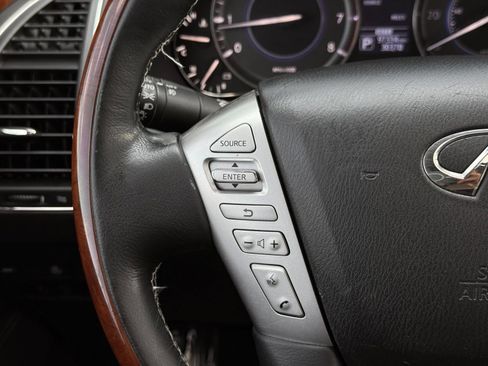Used 2019 INFINITI QX80 Luxe w/ Proassist Package AWD/4WD image 31