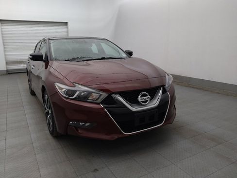 Used 2017 Nissan Maxima 3.5 SL FWD image 13
