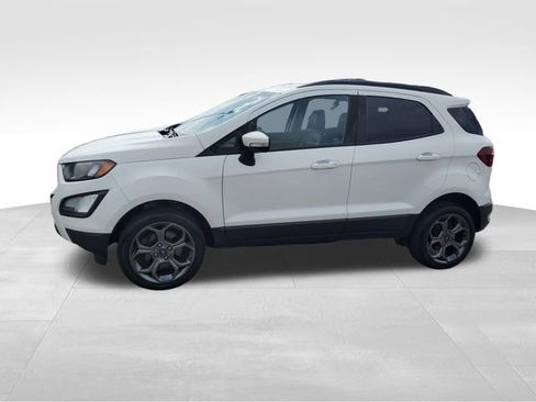 Used 2018 Ford EcoSport SES AWD/4WD image 7