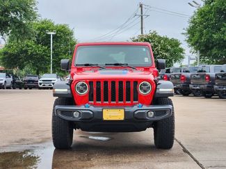 Used 2023 Jeep Wrangler Unlimited Rubicon 4xe w/ Cold Weather Group AWD/4WD video 2