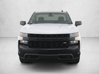 Used 2021 Chevrolet Silverado 1500 W/T w/ WT Value Package AWD/4WD video 2