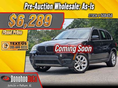 Used 2013 BMW X5 xDrive35i