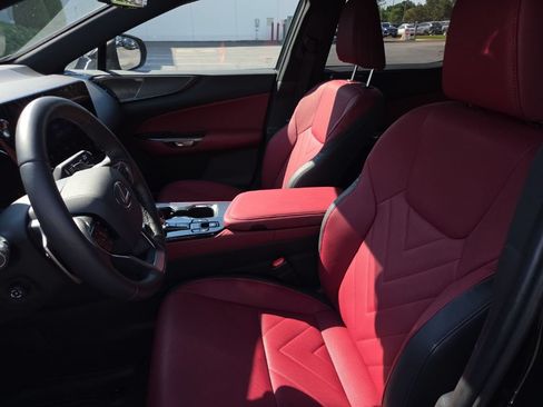 Used 2025 Lexus NX 350h AWD w/ Rear Seat Package image 6