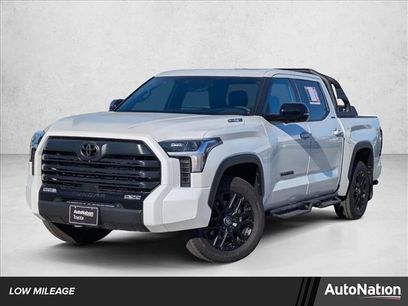 Used 2025 Toyota Tundra Limited